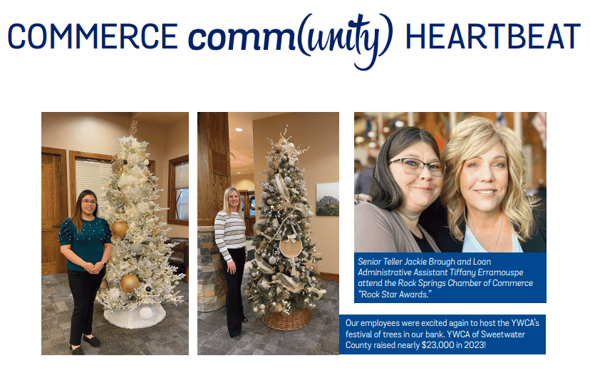 community heartbeat