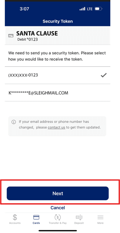 token 1