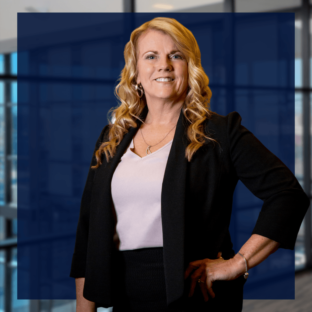 Robin Allen Promoted to Leadership Role