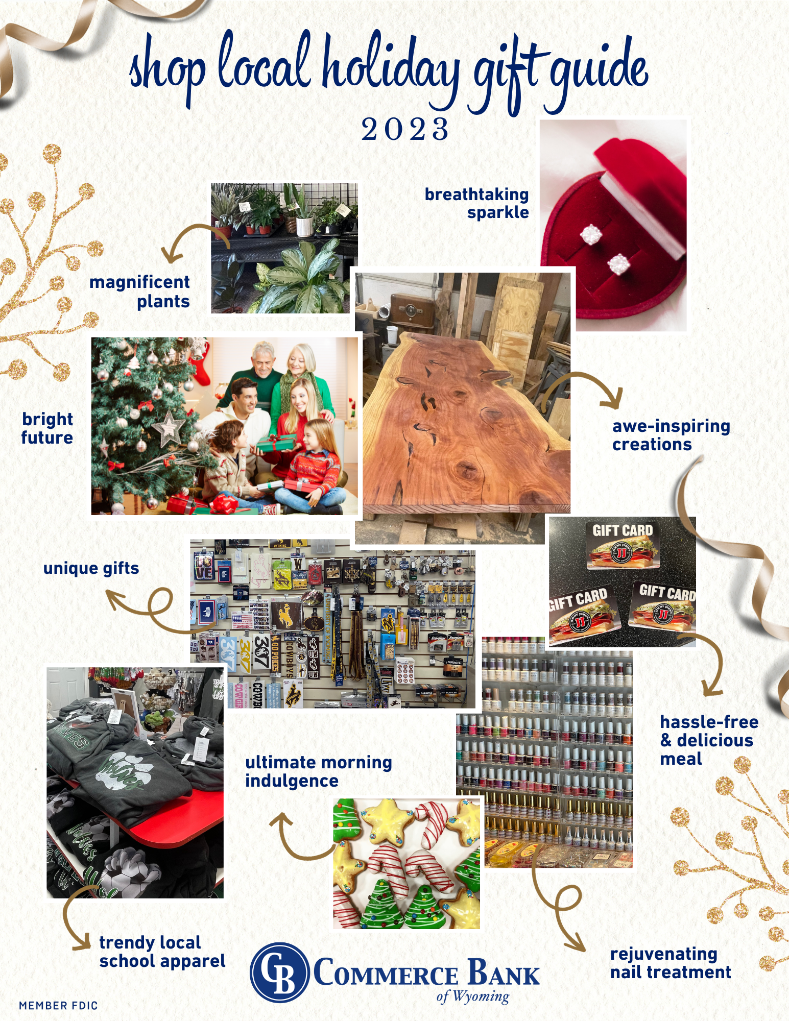 shop local holiday gift guide
