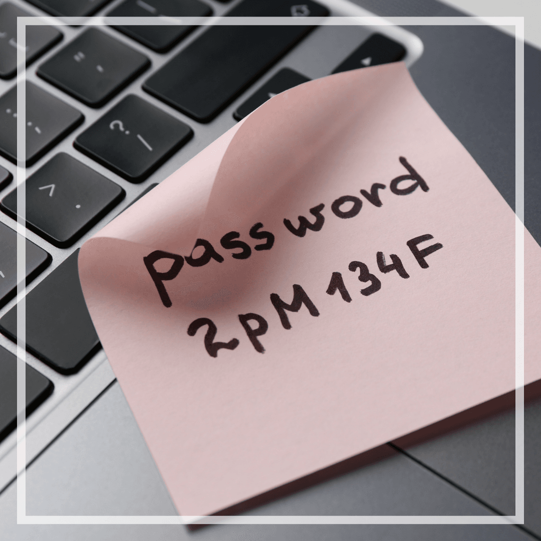Your Bank Will Never Ask for Your Password